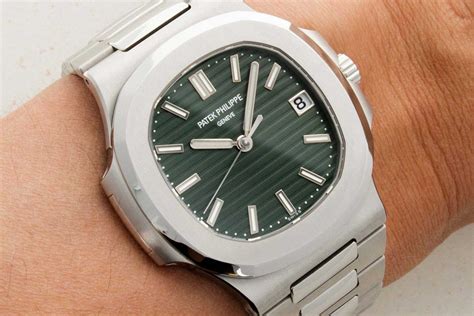 patek philippe 3666|patek philippe nautilus size.